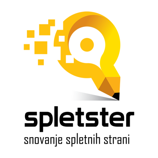 spletster - Tomaž Kozamernik s.p. logo